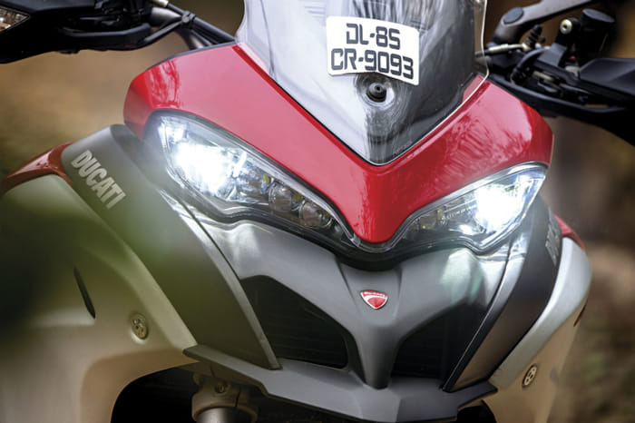 Ducati Multistrada 1260 Enduro review, test ride